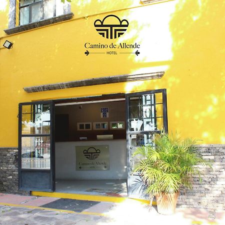 Hotel Camino De Allende San Miguel de Allende Exterior photo