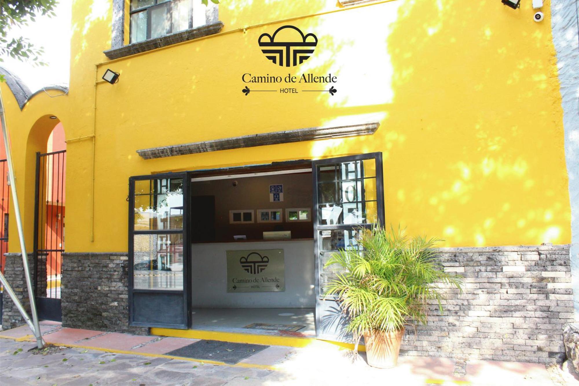 Hotel Camino De Allende San Miguel de Allende Exterior photo