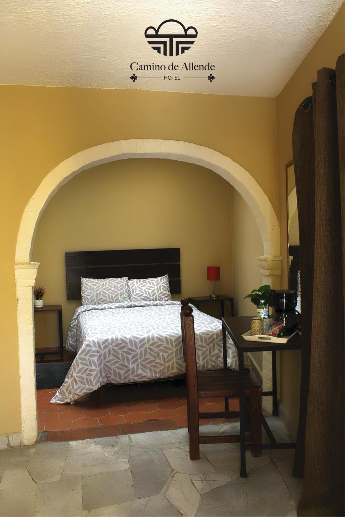 Hotel Camino De Allende San Miguel de Allende Exterior photo