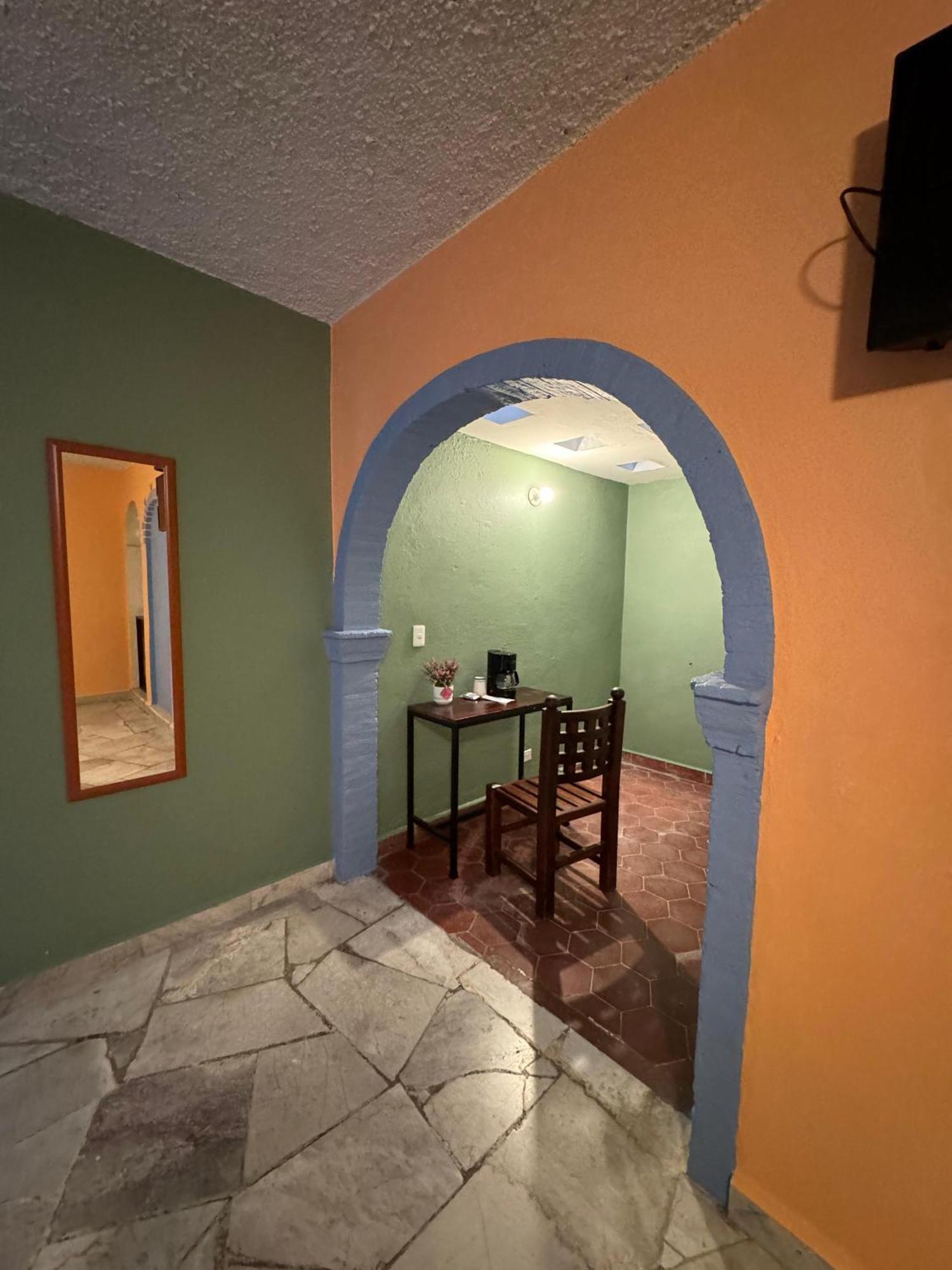 Hotel Camino De Allende San Miguel de Allende Exterior photo