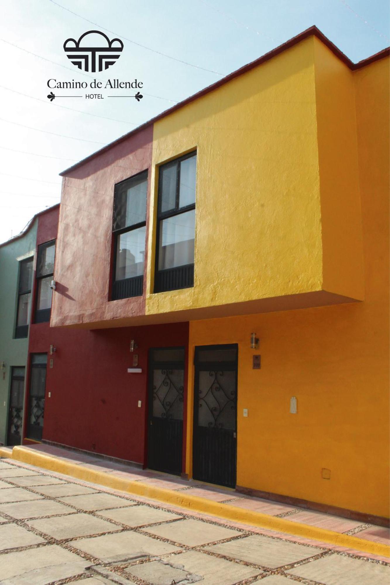 Hotel Camino De Allende San Miguel de Allende Exterior photo