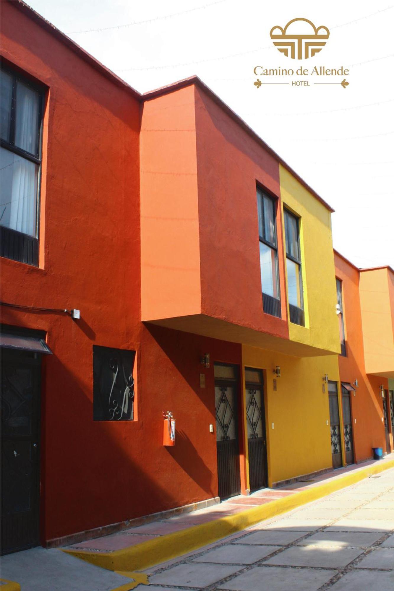 Hotel Camino De Allende San Miguel de Allende Exterior photo