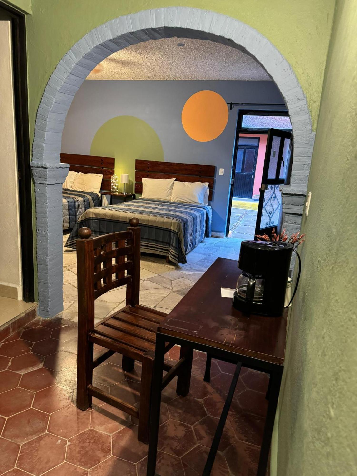 Hotel Camino De Allende San Miguel de Allende Exterior photo